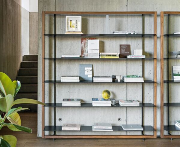 Bonaldo Alix Bookcase Shelves