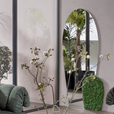 Bonaldo Cactus Floor / Wall Mirror