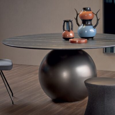 Bonaldo Circus Round Dining Table