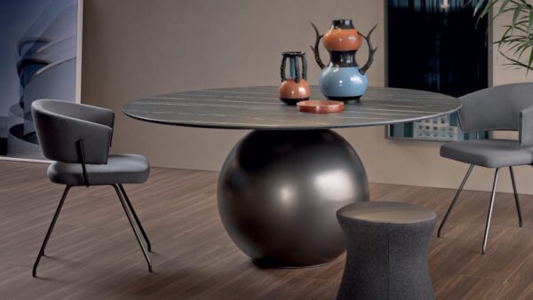 Bonaldo Circus Round Dining Table