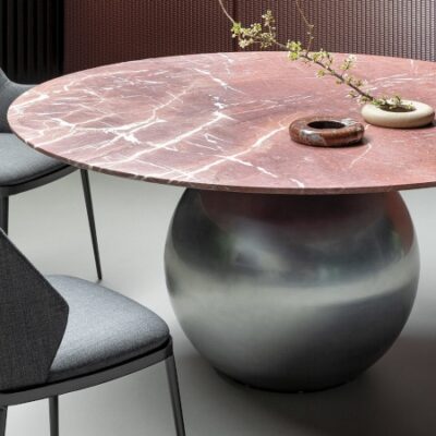 Bonaldo Circus Round Dining Table