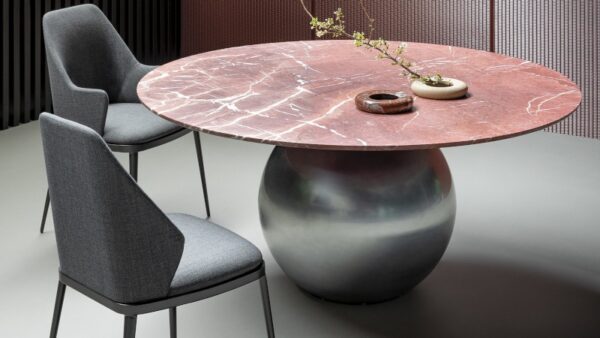 Bonaldo Circus Round Dining Table