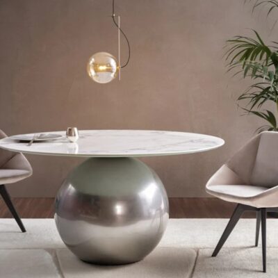 Bonaldo Circus Round Dining Table