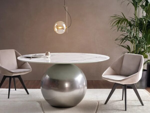 Bonaldo Circus Round Dining Table