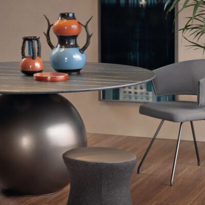 Bonaldo Circus Round Dining Table