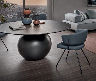 Bonaldo Circus Round Dining Table