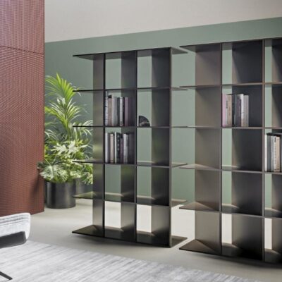 Bonaldo Illusion Bookcase & Shelves