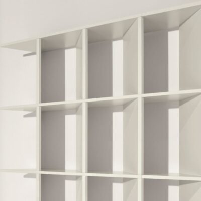 Bonaldo Illusion Bookcase & Shelves