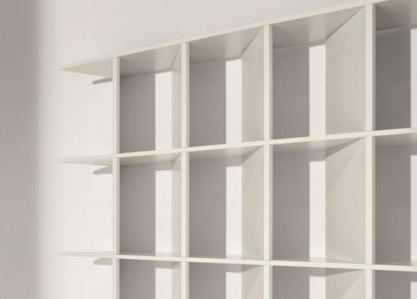 Bonaldo Illusion Bookcase & Shelves