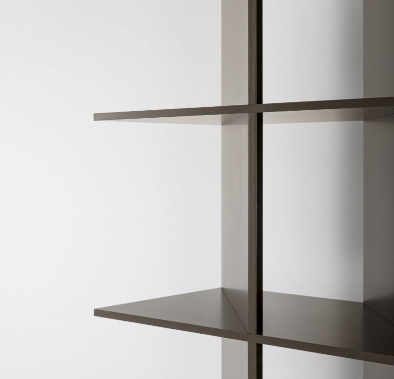 Bonaldo Illusion Bookcase & Shelves