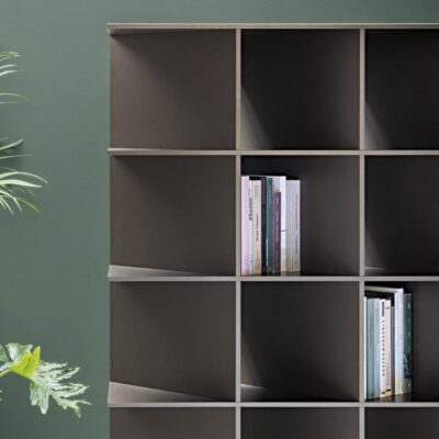 Bonaldo Illusion Bookcase & Shelves