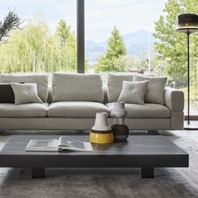 Bonaldo Jazz Rectangular Coffee Table