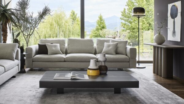 Bonaldo Jazz Rectangular Coffee Table