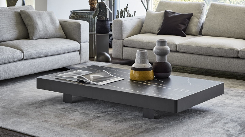 Bonaldo Jazz Rectangular Coffee Table