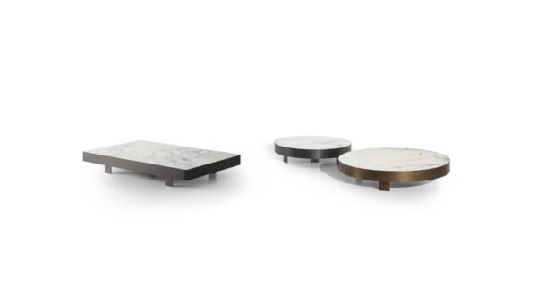 Bonaldo Jazz Rectangular Coffee Table