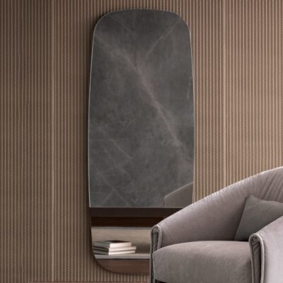 Bonaldo Lake Wall Mirror Vertical & Horizontal