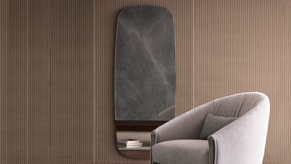 Bonaldo Lake Wall Mirror Vertical & Horizontal