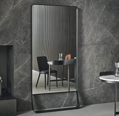 Bonaldo Narciso Wall / Floor Mirror in 2 Sizes