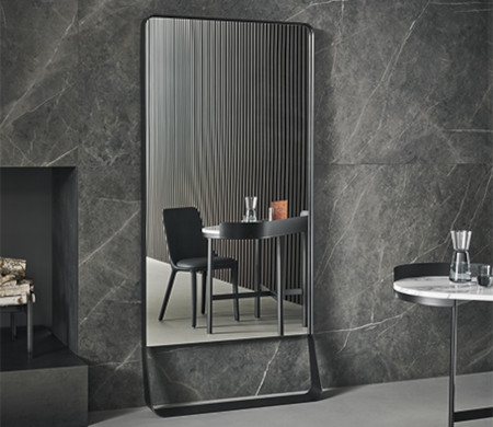 Bonaldo Narciso Wall / Floor Mirror in 2 Sizes