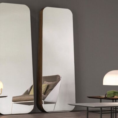 Bonaldo Obel Floor Mirror