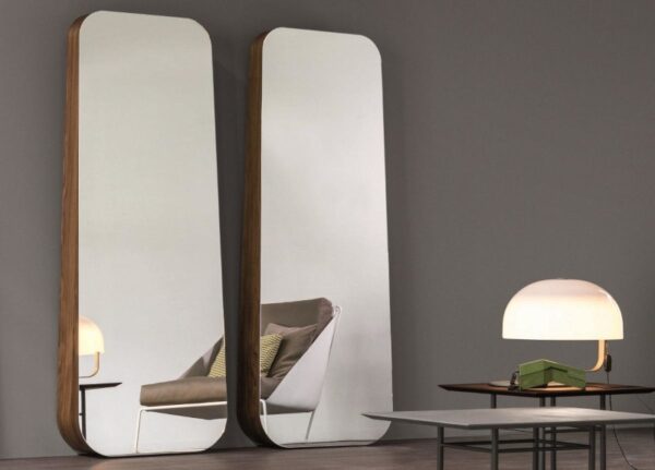 Bonaldo Obel Floor Mirror