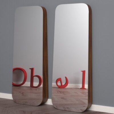 Bonaldo Obel Floor Mirror