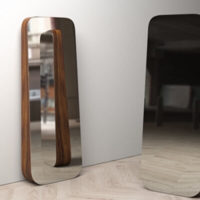 Bonaldo Obel Floor Mirror