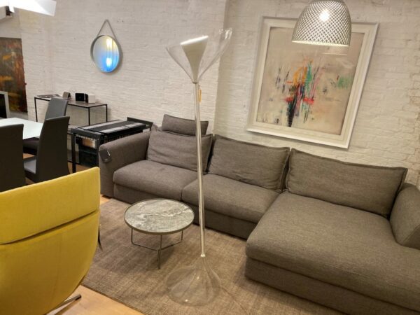 kundalini Floob Floor Lamp - Transparent