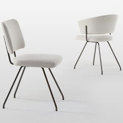 Bonaldo Bahia Dining Chair