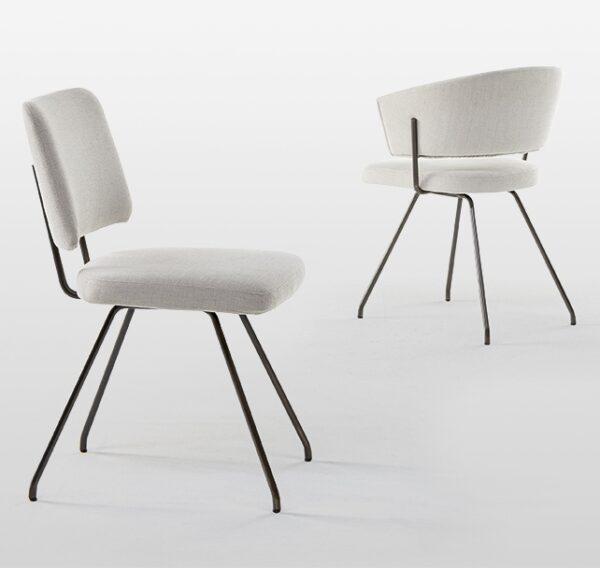 Bonaldo Bahia Dining Chair