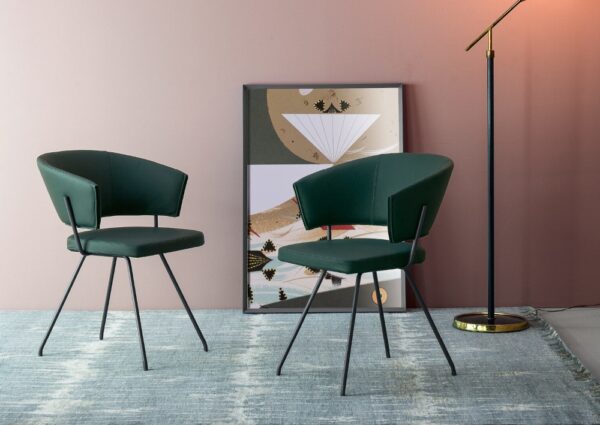 Bonaldo Bahia Dining Chair