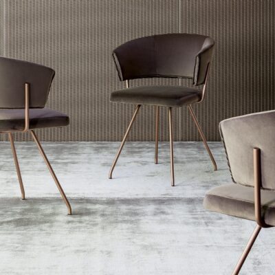 Bonaldo Bahia Dining Chair