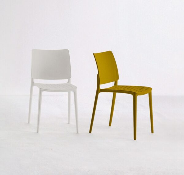 Bonaldo Blues Chair / Dining Chair, Indoor or Outdoor