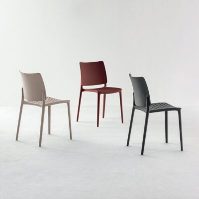 Bonaldo Blues Chair / Dining Chair, Indoor or Outdoor