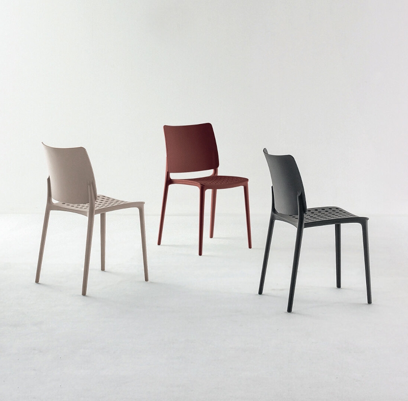 Bonaldo Blues Chair / Dining Chair, Indoor or Outdoor