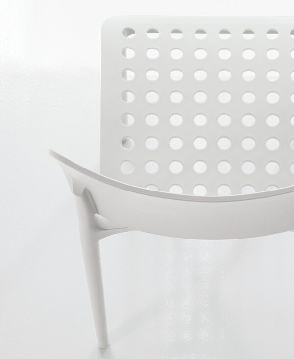 Bonaldo Blues Chair / Dining Chair, Indoor or Outdoor