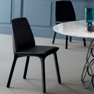 Bonaldo Flute Dining Chair