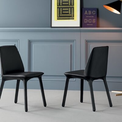 Bonaldo Flute Dining Chair