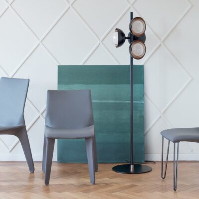 Bonaldo Heron Dining Chair Low & High