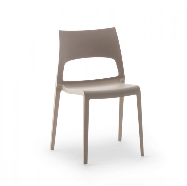 Bonaldo Idole Chair / Dining Chair, Indoor or Outdoor