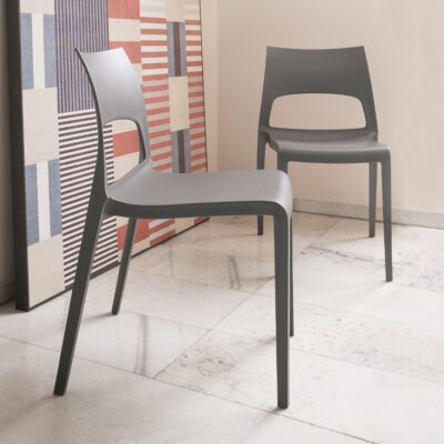 Bonaldo Idole Chair / Dining Chair, Indoor or Outdoor