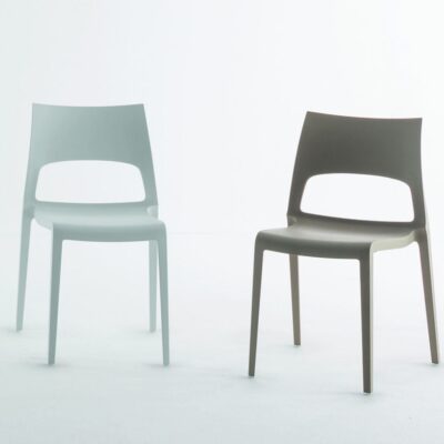 Bonaldo Idole Chair / Dining Chair, Indoor or Outdoor