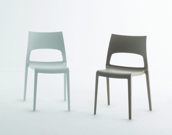 Bonaldo Idole Chair / Dining Chair, Indoor or Outdoor