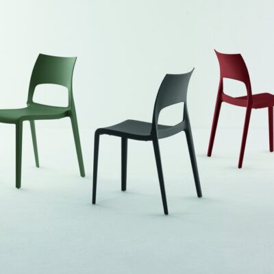 Bonaldo Idole Chair / Dining Chair, Indoor or Outdoor