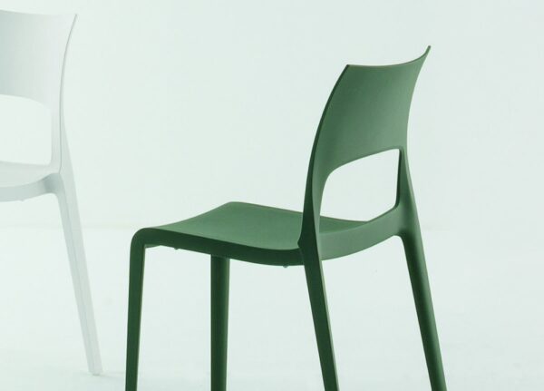 Bonaldo Idole Chair / Dining Chair, Indoor or Outdoor