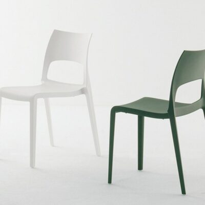 Bonaldo Idole Chair / Dining Chair, Indoor or Outdoor