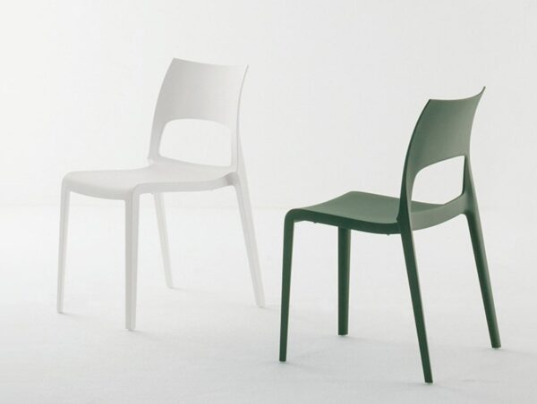 Bonaldo Idole Chair / Dining Chair, Indoor or Outdoor