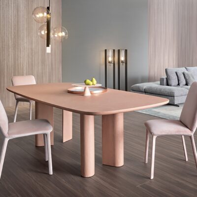 Bonaldo Ika Dining Chair Low & High