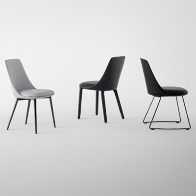 Bonaldo Itala Dining Chair