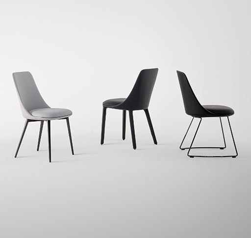 Bonaldo Itala Dining Chair